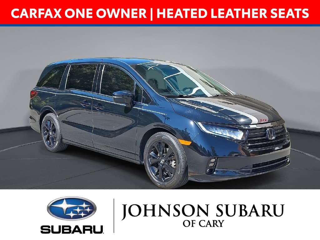 2023 Honda Odyssey Sport — photo 1 of 31