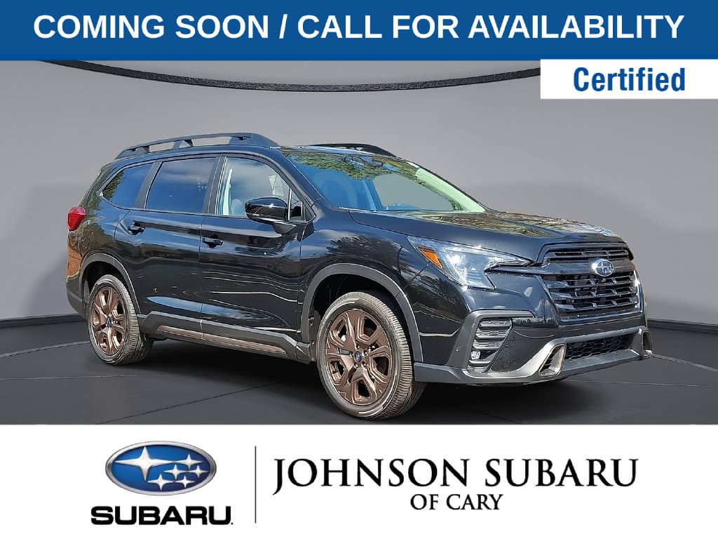 2026 Subaru Ascent Limited Bronze Edition — photo 1 of 43