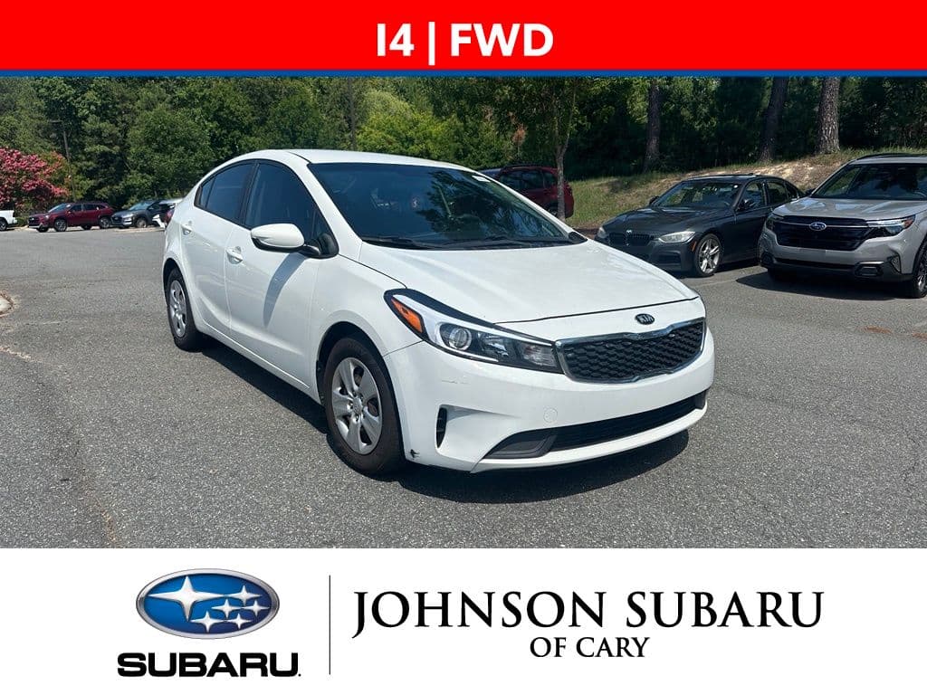 2017 Kia Forte LX — photo 1 of 16