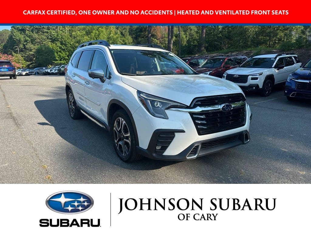 2023 Subaru Ascent Touring — photo 1 of 24