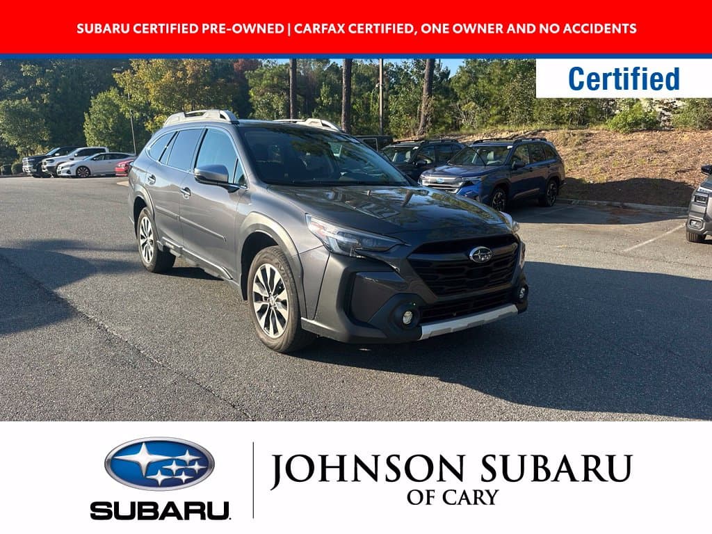 2023 Subaru Outback Touring XT — photo 1 of 21