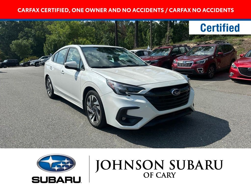 2024 Subaru Legacy Limited — photo 1 of 22