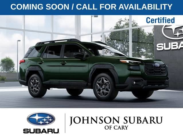 2026 Subaru Outback Premium — photo 1 of 3