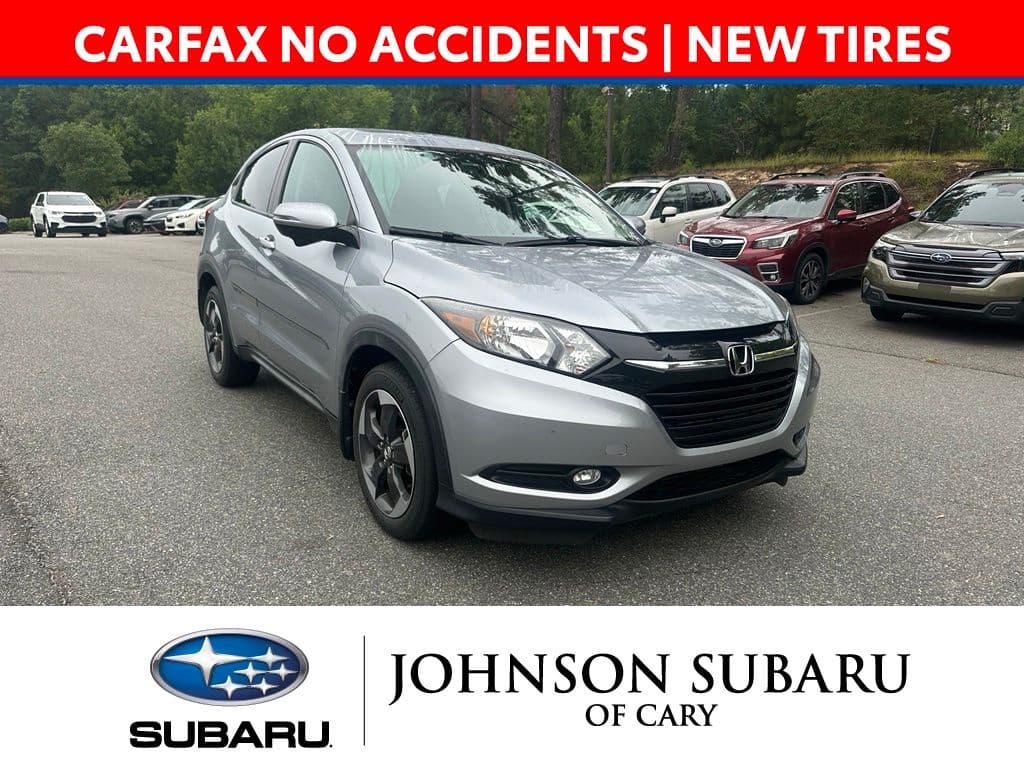 2018 Honda HR-V EX — photo 1 of 19