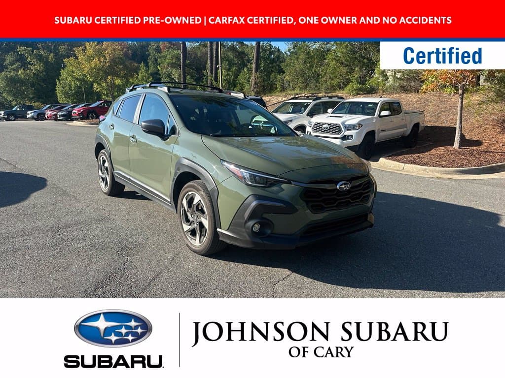 2024 Subaru Crosstrek Limited — photo 1 of 18
