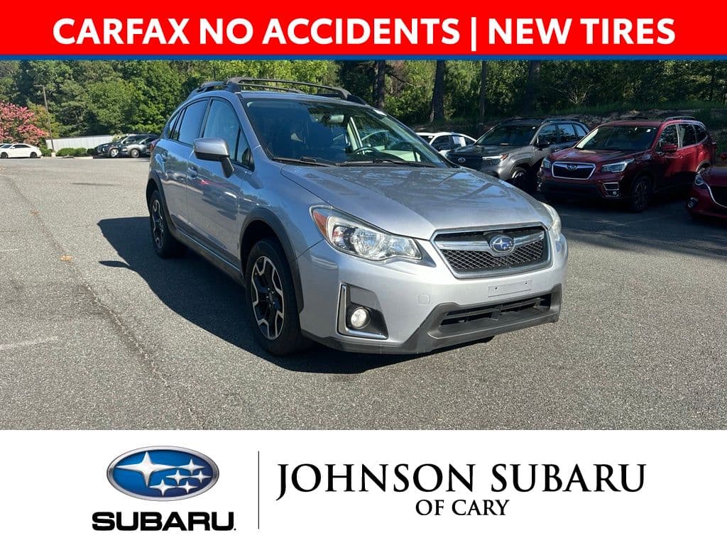 2017 Subaru Crosstrek 2.0i Premium — photo 1 of 19