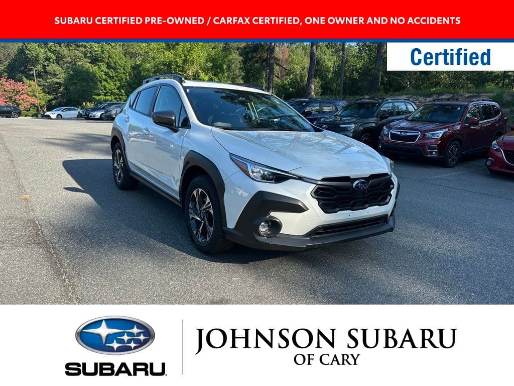 2024 Subaru Crosstrek Premium — photo 1 of 20