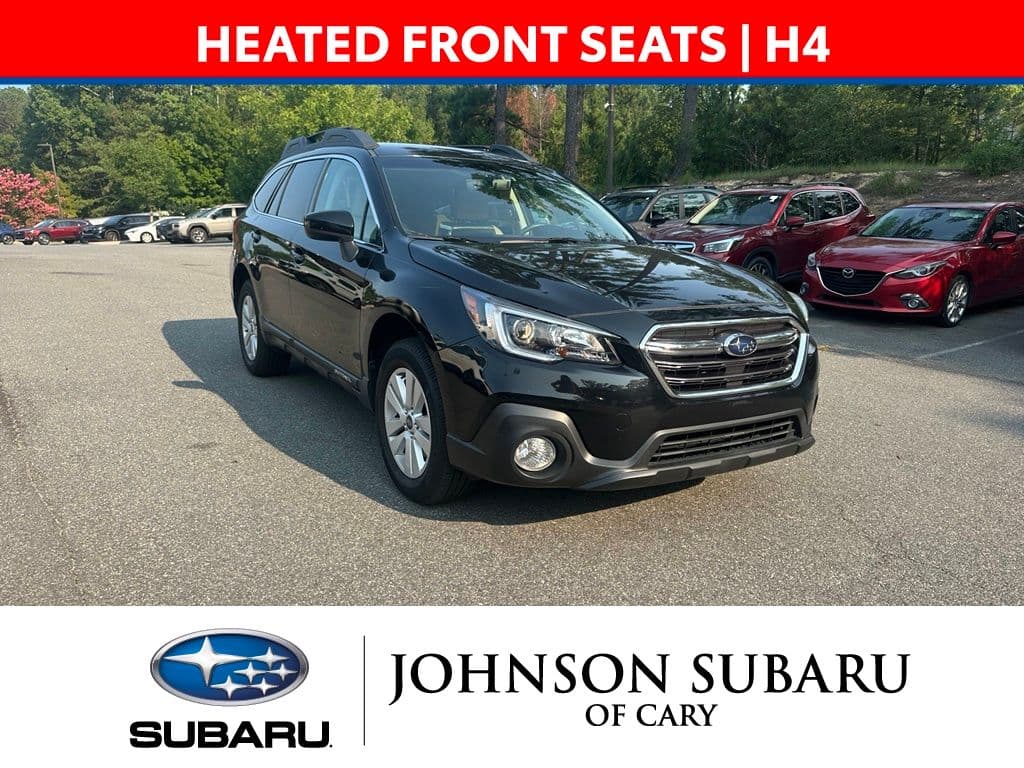 2018 Subaru Outback Premium — photo 1 of 18