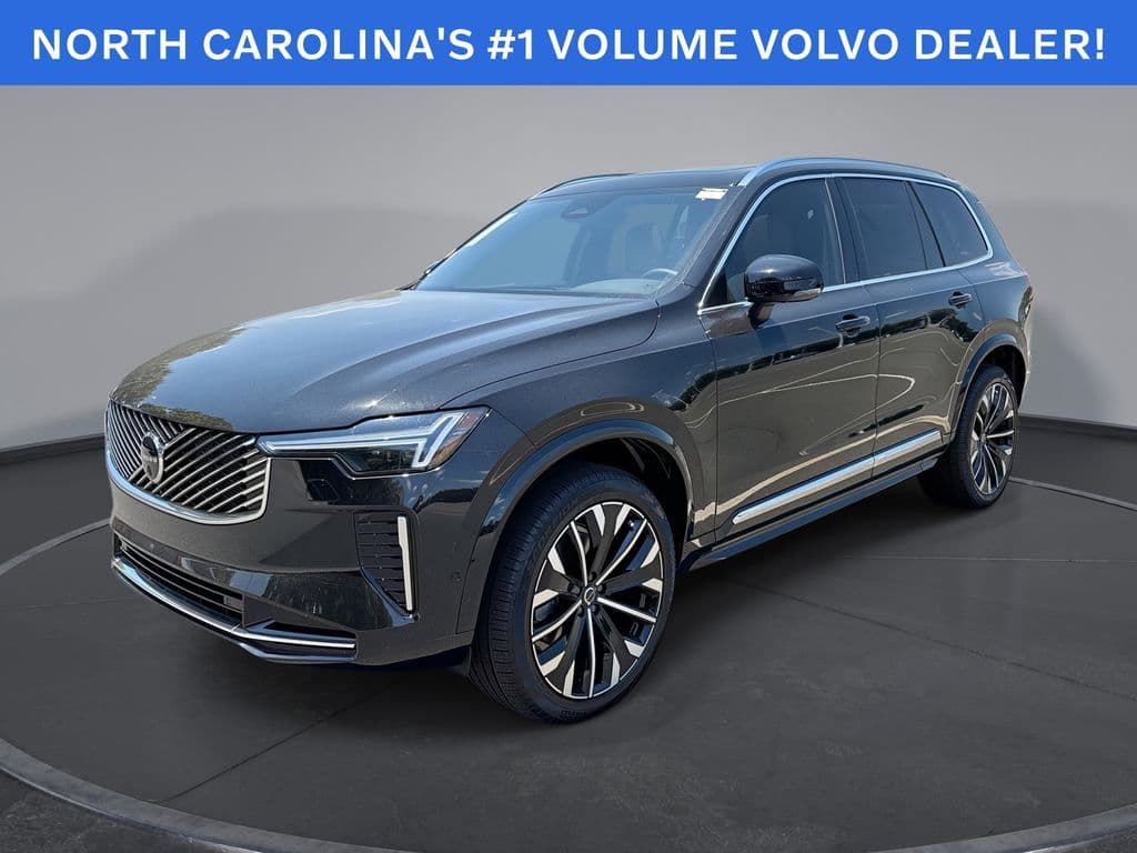 2026 Volvo XC90 B6 Plus 6-Seater — photo 1 of 28