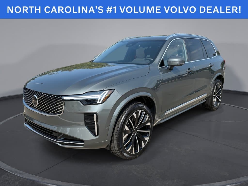 2027 Volvo XC90 Plus — photo 1 of 28