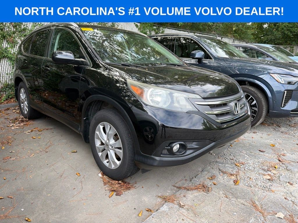 2014 Honda CR-V EX-L — photo 1 of 11
