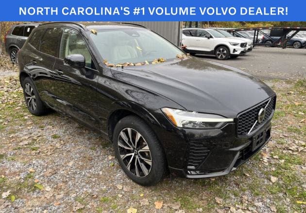 2024 Volvo XC60 Base — photo 1 of 11