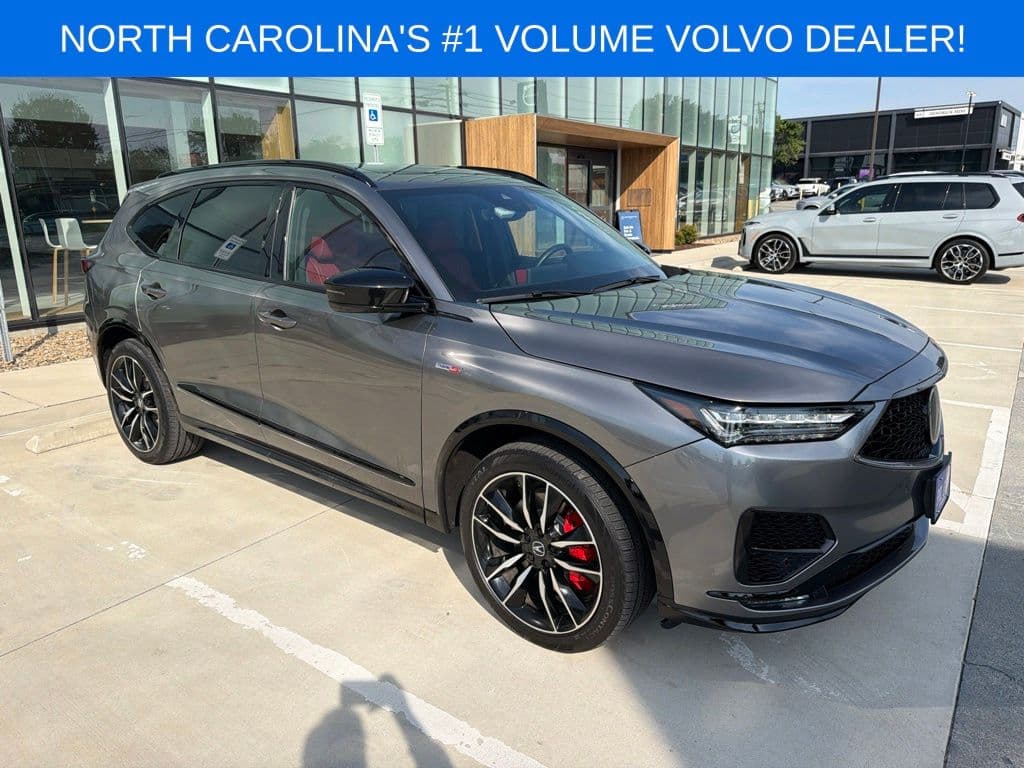 2023 Acura MDX SH-AWD Type S w/Advance Package — photo 1 of 11
