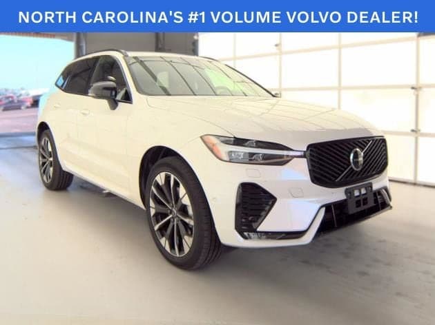 2026 Volvo XC60 B5 Plus — photo 1 of 11