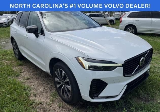 2024 Volvo XC60 Base — photo 1 of 11
