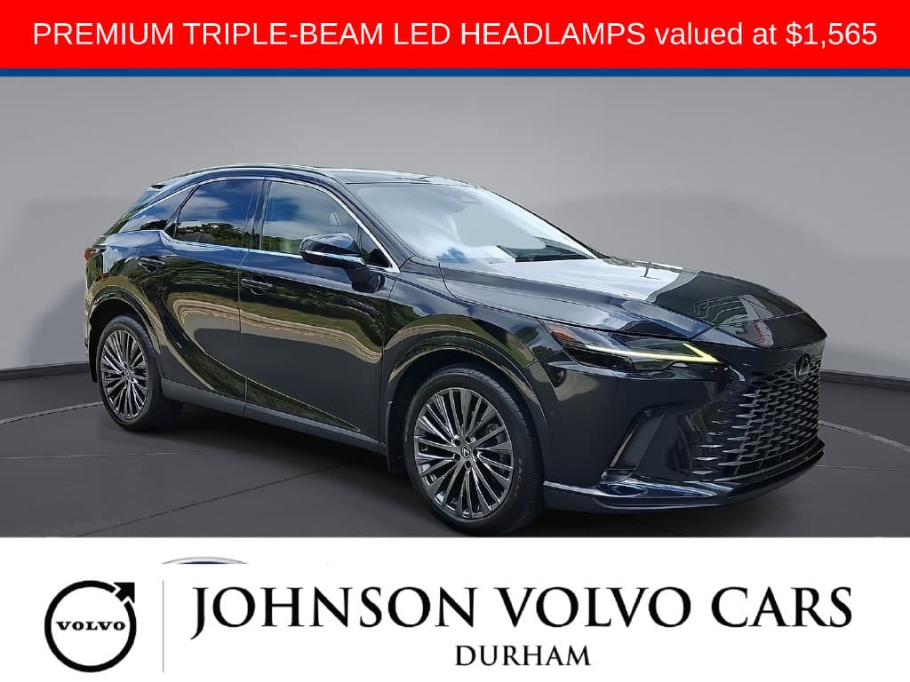 2023 Lexus RX RX 350 Luxury — photo 1 of 30