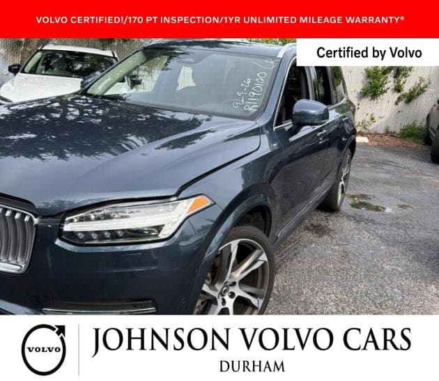 2024 Volvo XC90 Base — photo 1 of 11