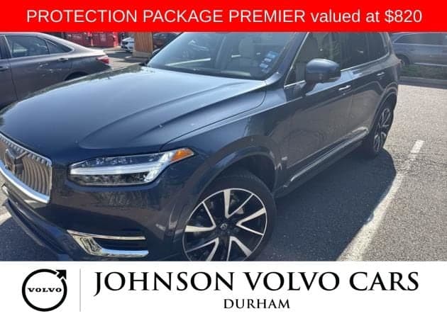 2023 Volvo XC90 B6 Plus 7-Seater — photo 1 of 10