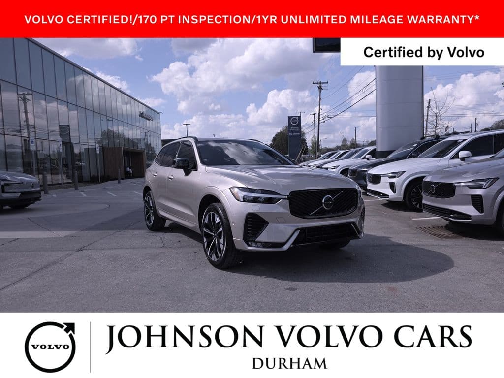 2026 Volvo XC60 B5 Plus — photo 1 of 39