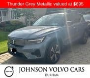 2023 Volvo XC40 Recharge Pure Electric Twin Core — photo 1 of 10