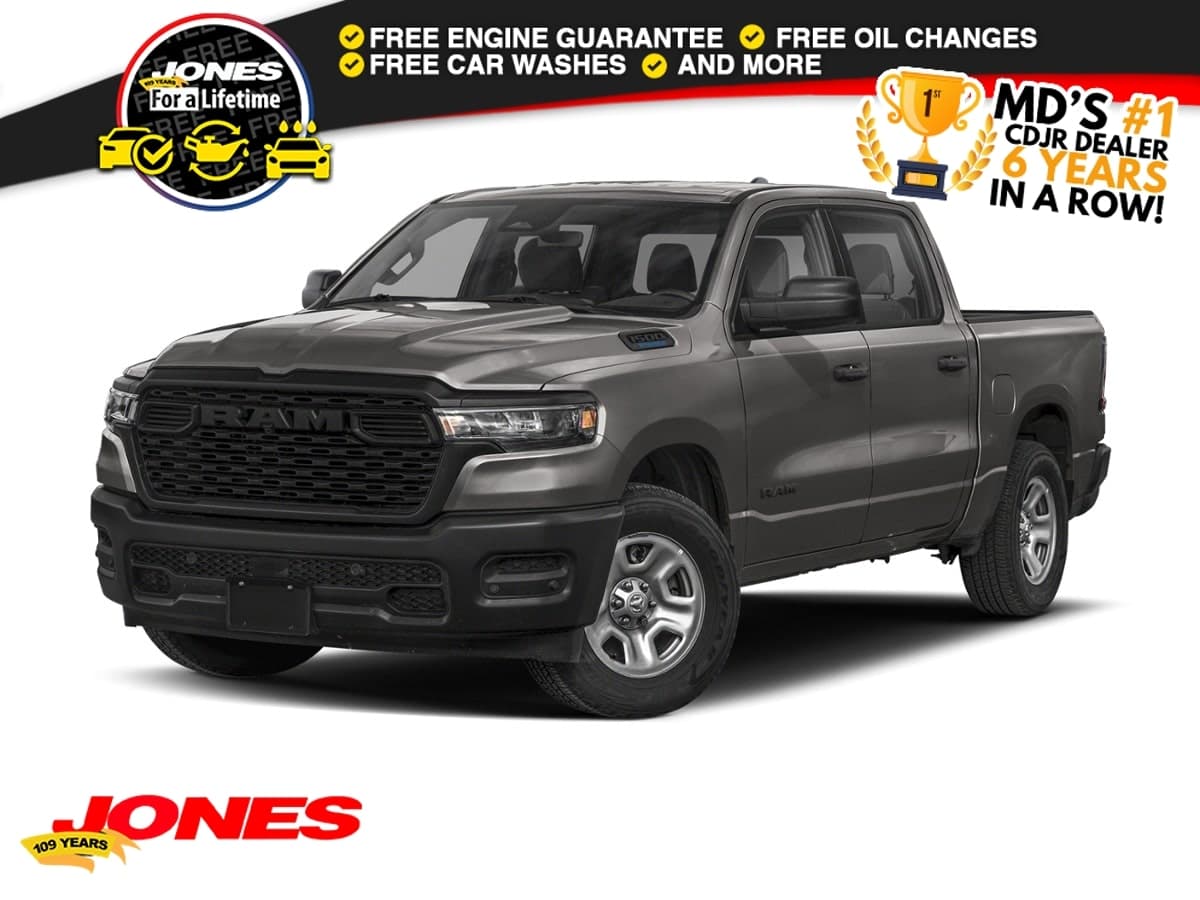 2027 RAM 1500 Limited — photo 1 of 16