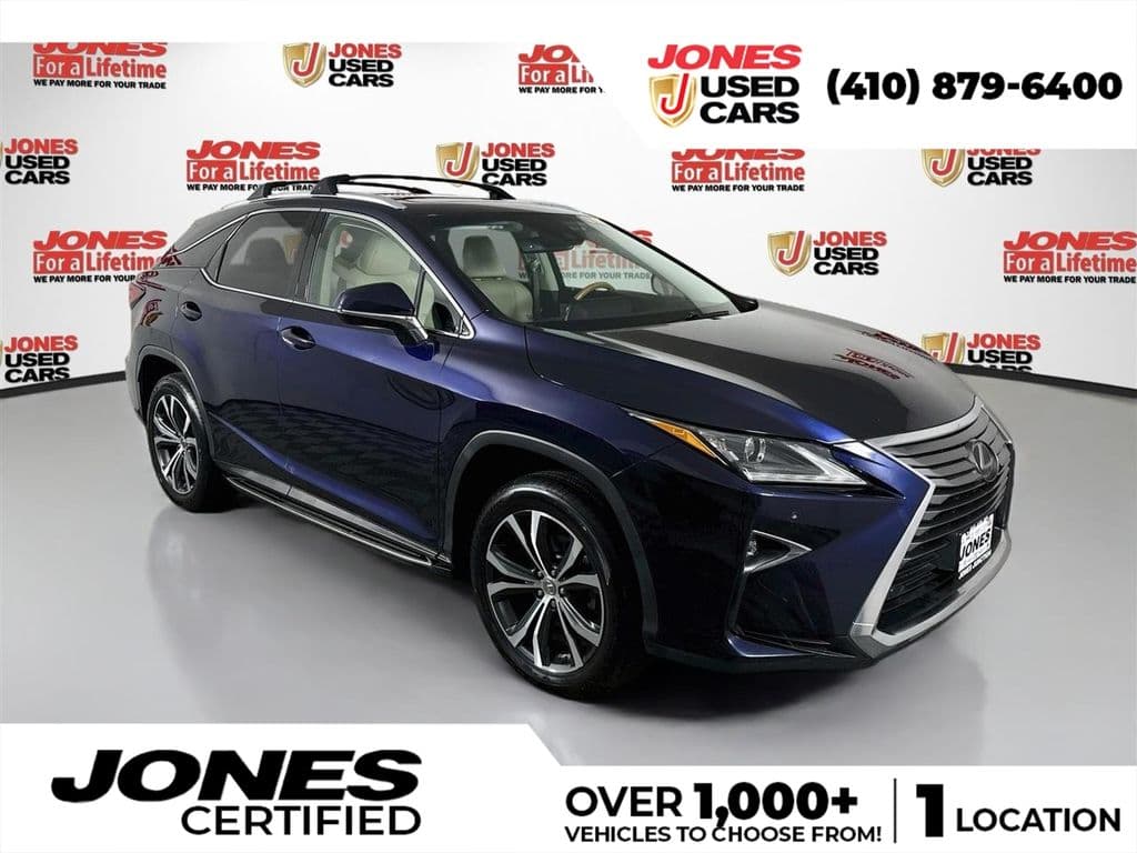 2017 Lexus RX 350 350 — photo 1 of 37
