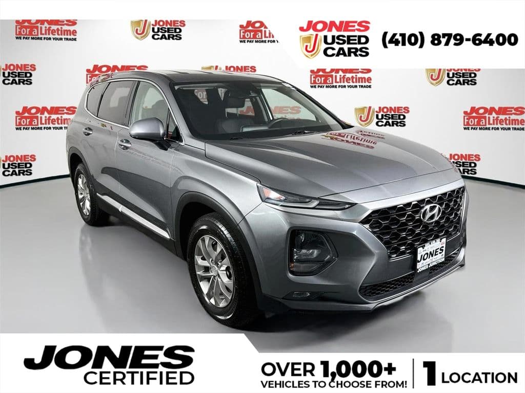 2019 Hyundai Santa Fe SEL — photo 1 of 32