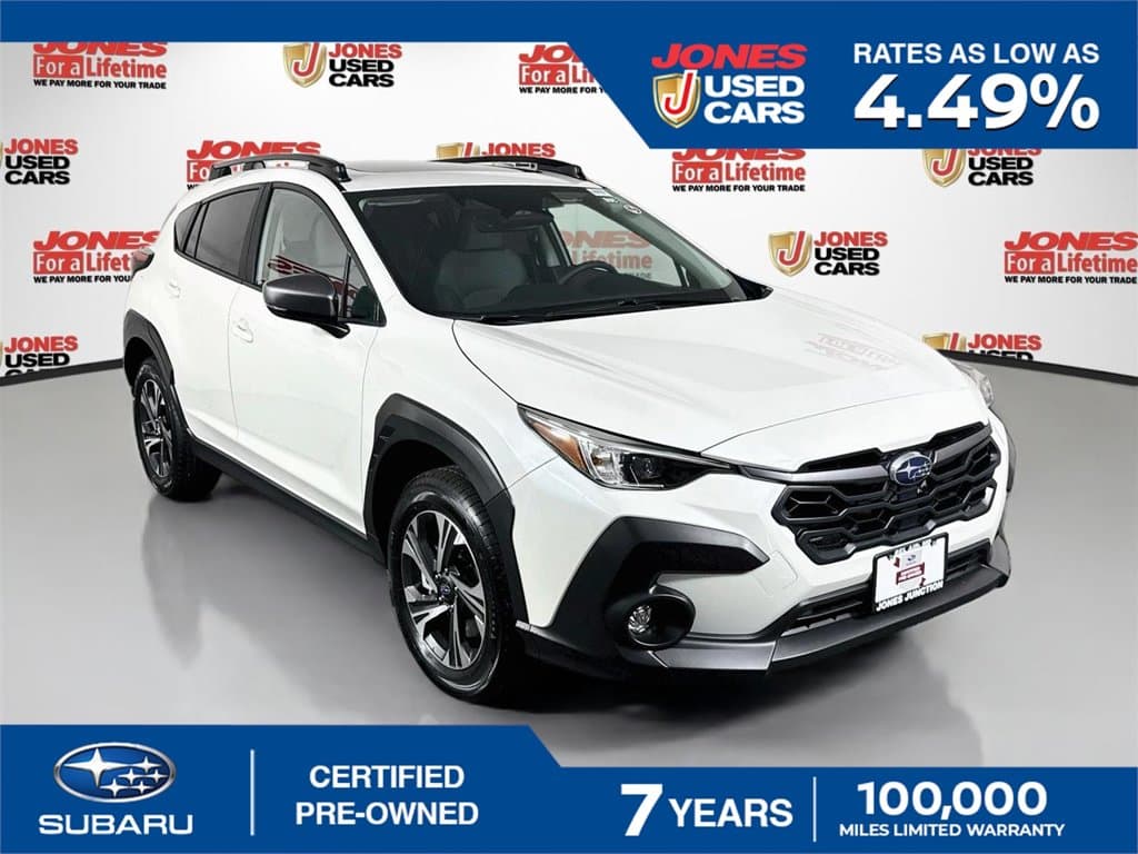 2026 Subaru Crosstrek Premium — photo 1 of 35
