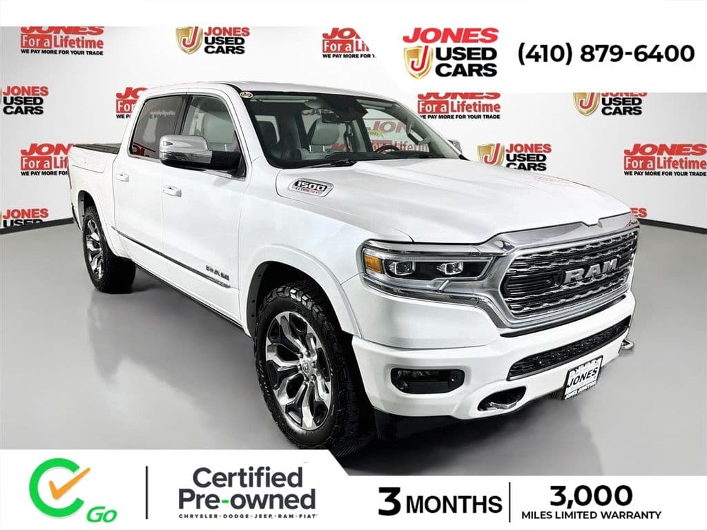 2023 RAM 1500 Limited — photo 1 of 41