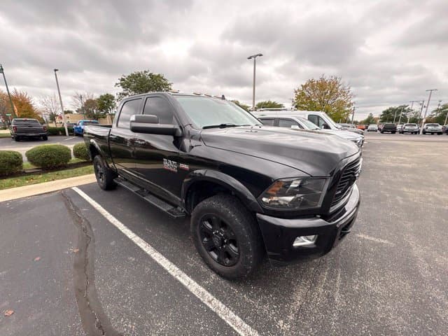 2018 RAM 2500 Big Horn — photo 1 of 7