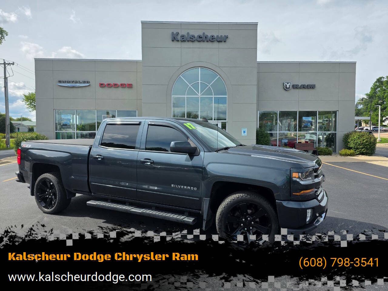 2017 Chevrolet Silverado 1500 Base — photo 1 of 21