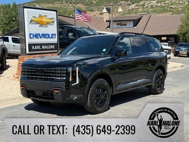 2027 Kia Telluride X-Pro SX-Prestige — photo 1 of 42