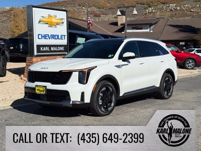 2026 Kia Sorento Hybrid EX — photo 1 of 41