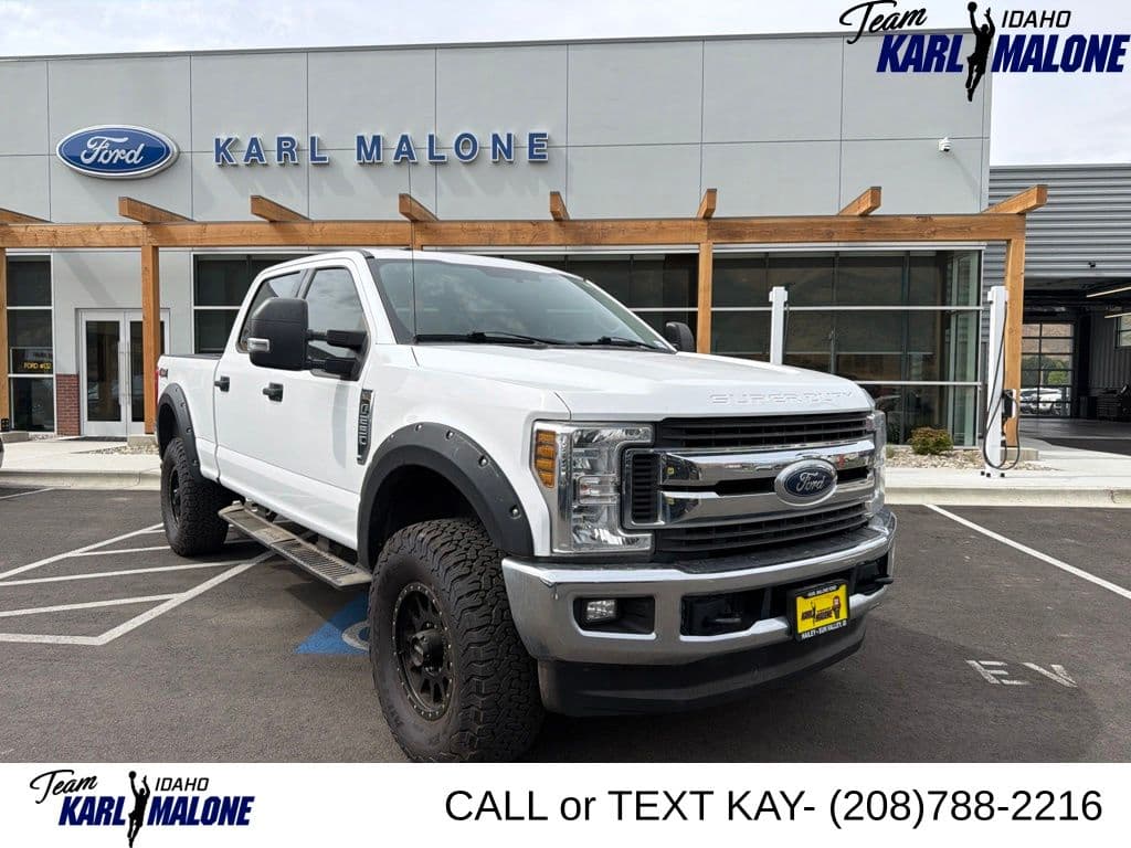 2019 Ford F-250SD XL — photo 1 of 39