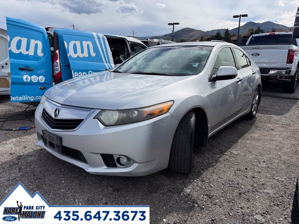 2012 Acura TSX Base — photo 1 of 10