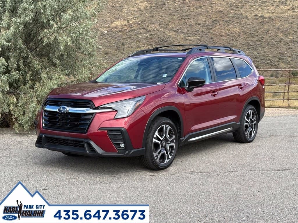 2024 Subaru Ascent Limited — photo 1 of 41