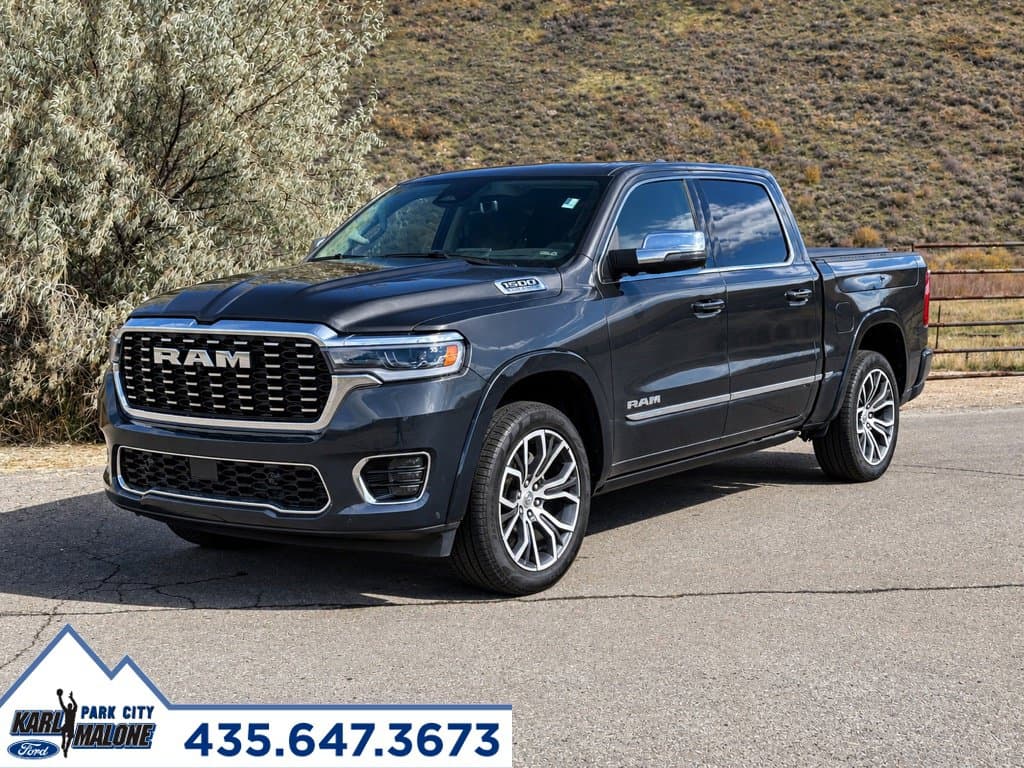 2026 RAM 1500 Tungsten — photo 1 of 42