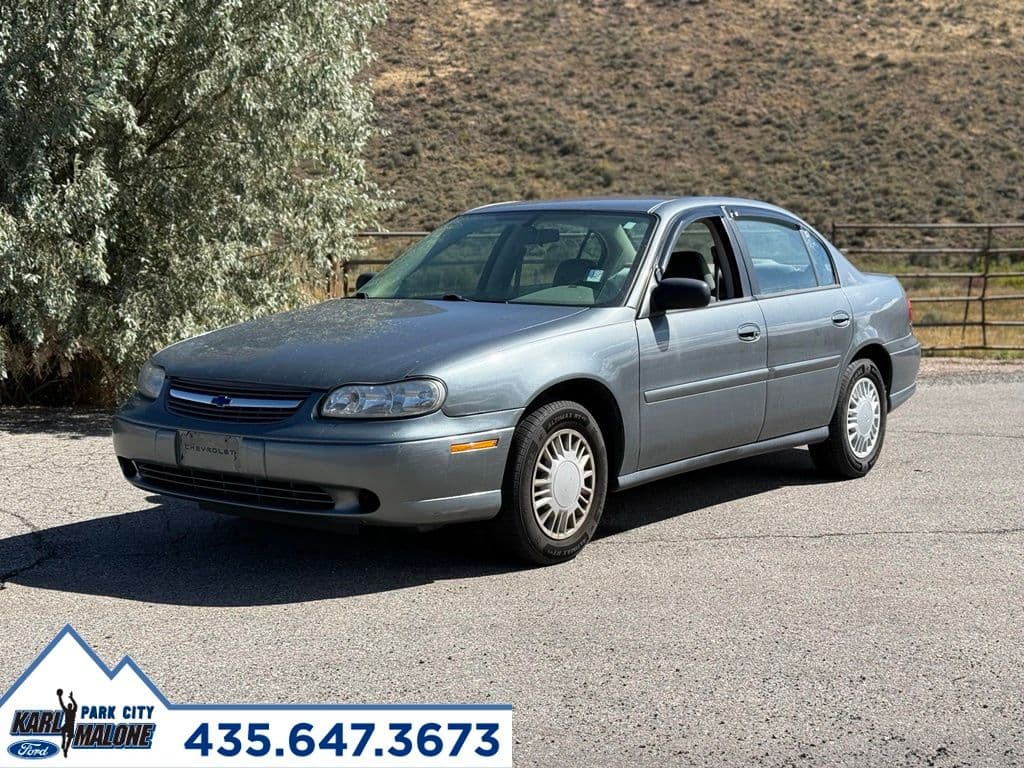 2004 Chevrolet Malibu Base — photo 1 of 26