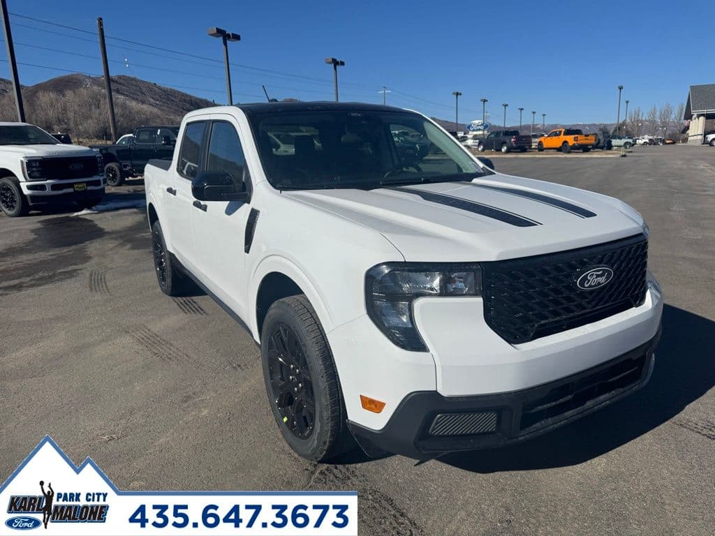 2026 Ford Maverick XLT — photo 1 of 19