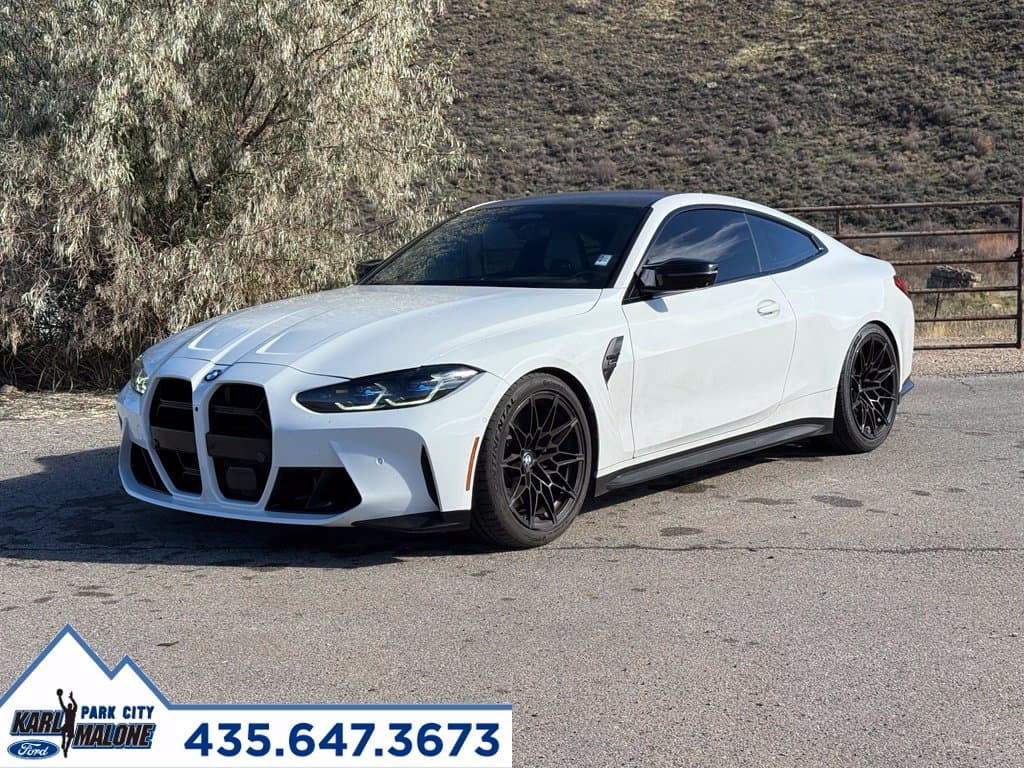 2024 BMW M4 Competition — photo 1 of 30