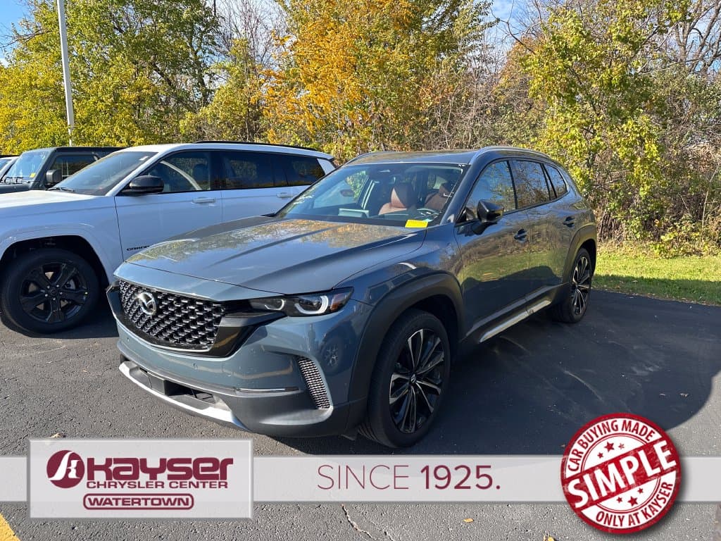 2025 Mazda CX-50 2.5 Turbo Premium Plus Package — photo 1 of 6