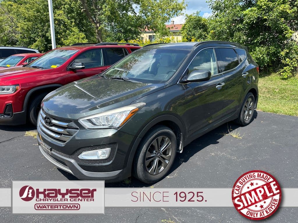 2013 Hyundai Santa Fe Sport Base — photo 1 of 5