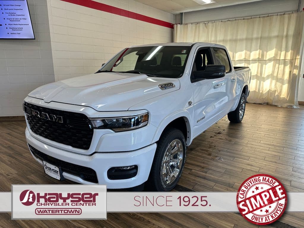 2026 RAM 1500 Big Horn/Lone Star — photo 1 of 59