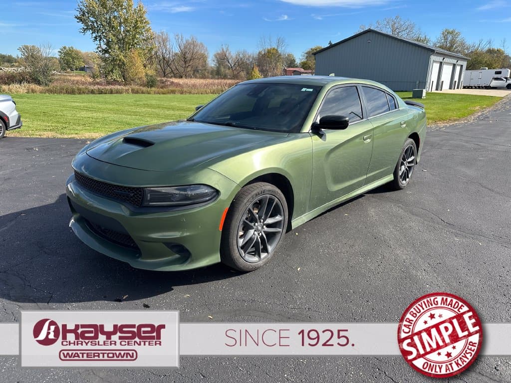 2022 Dodge Charger GT — photo 1 of 9