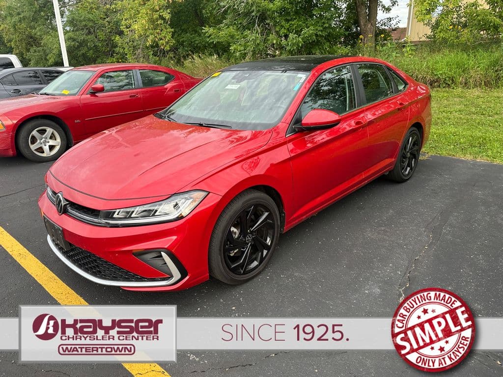 2026 Volkswagen Jetta SE — photo 1 of 15