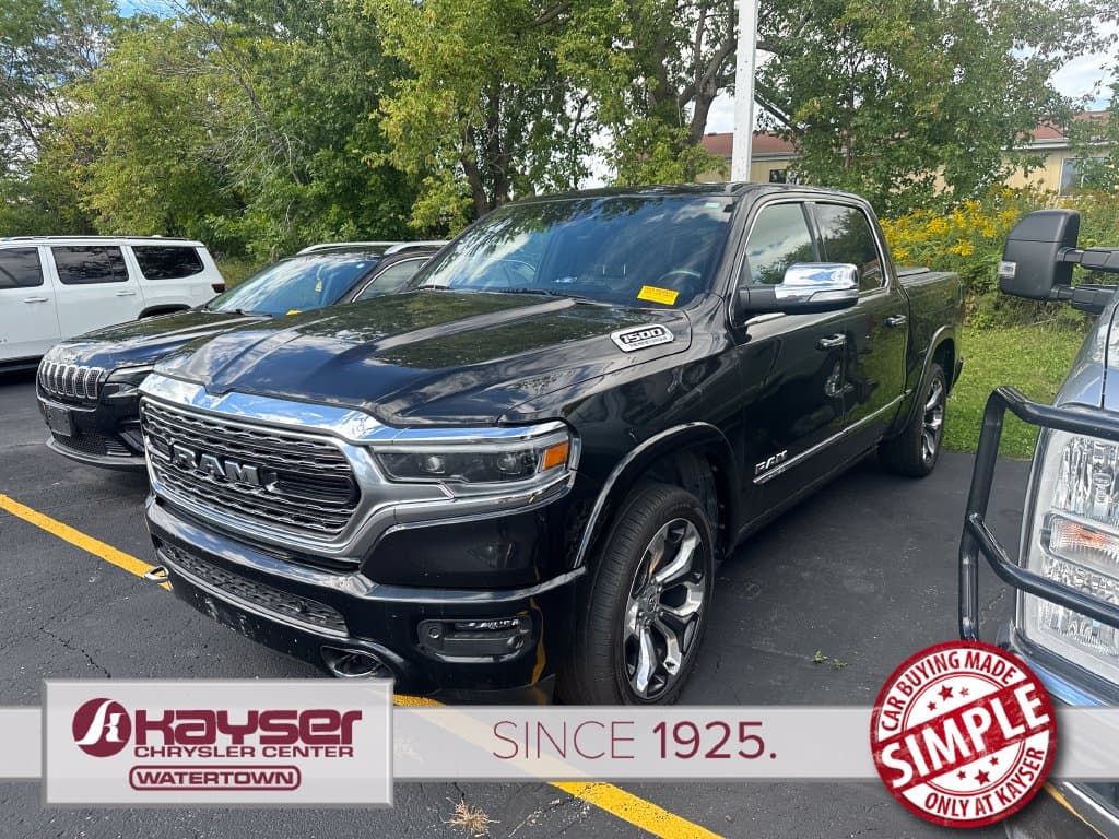 2021 RAM 1500 Limited — photo 1 of 6