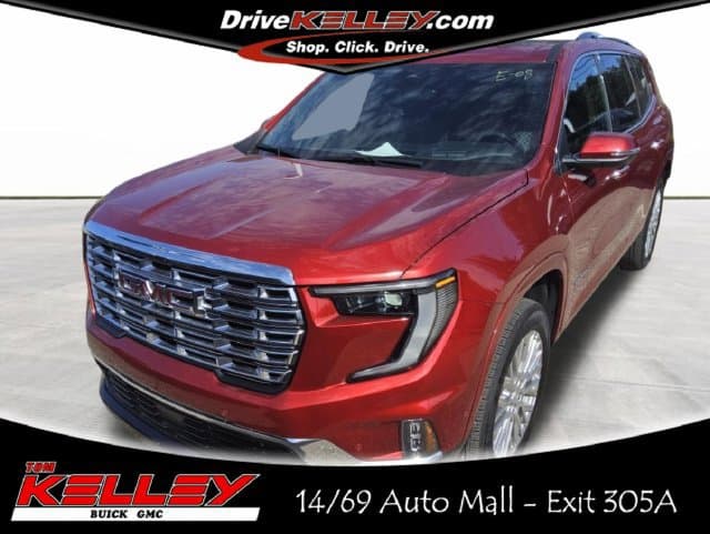 2026 GMC Acadia AWD Denali — photo 1 of 18