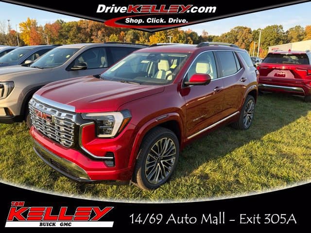2027 GMC Terrain AWD Denali — photo 1 of 24