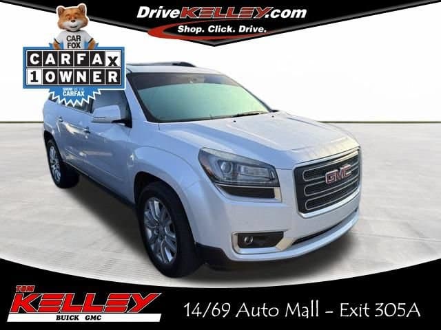 2016 GMC Acadia SLT — photo 1 of 27