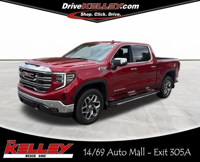 2024 GMC Sierra 1500 SLT — photo 1 of 19